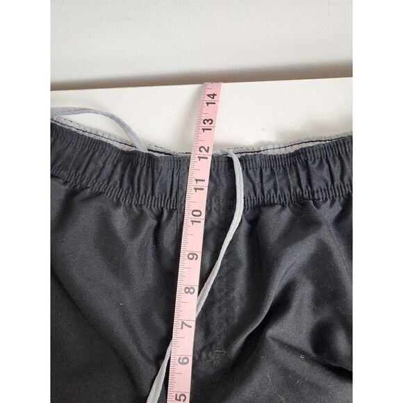 Nike Swim Trunks Medium Black - Picture 5 of 9